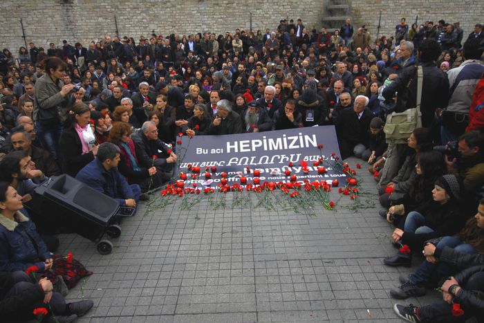 Image for Genozid war gestern: Versöhnung zwischen Türken und Armeniern