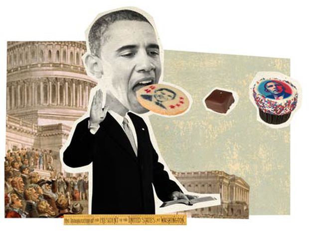 Image for Europe's breakfasts: I'll have what Obama's having