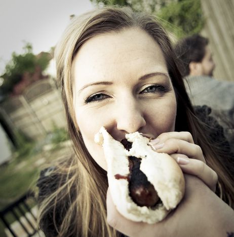 Image for German Erasmus students: missing black bread and subculture in Strasbourg