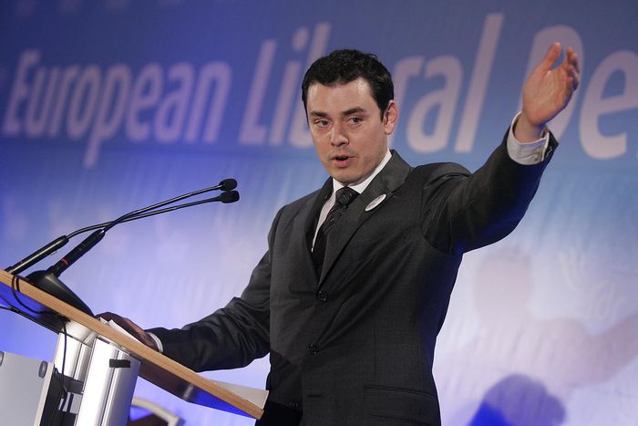 Image for Marc Guerrero, vicepresidente ELDR: “La UE necesita discursos que despierten la ilusión”