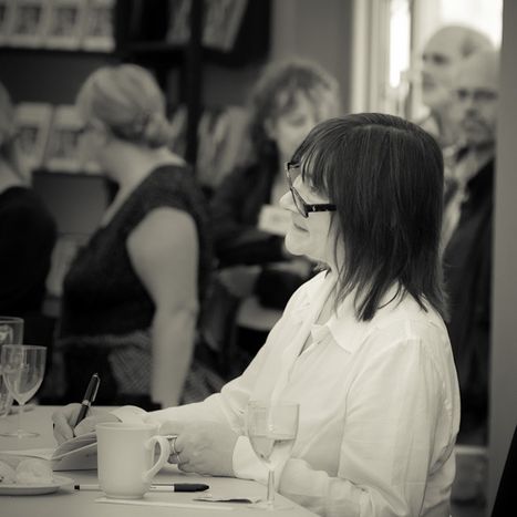 Image for An interview with Scottish author Ali Smith