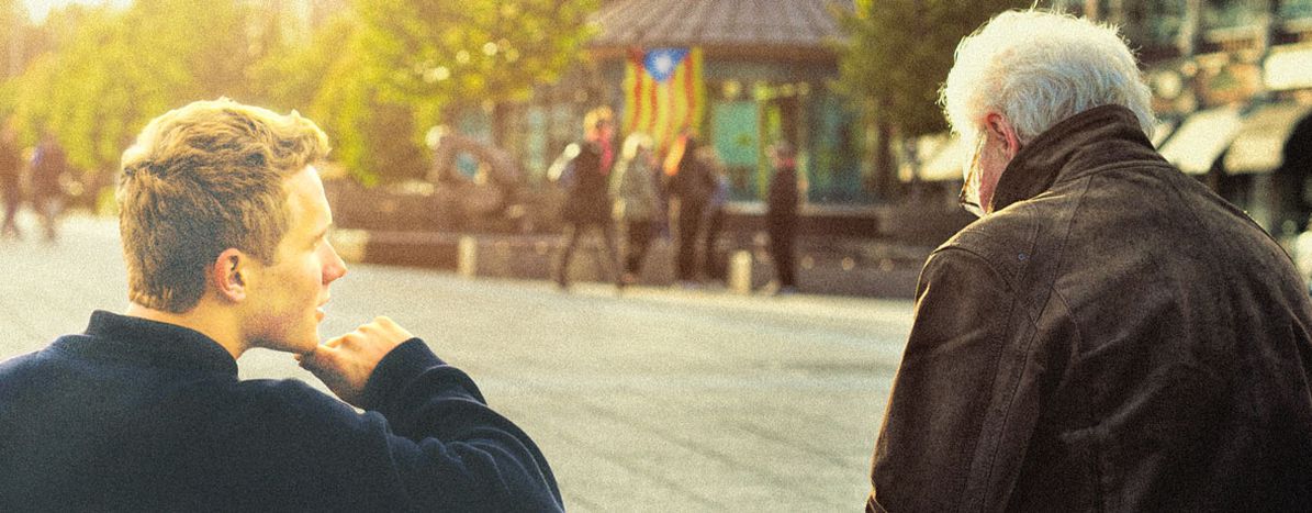 Image for Catalonia: The day my grandfather talked my ear off