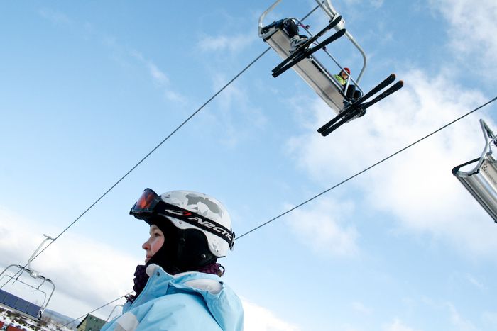 Image for Polen: "Low Cost" Ski in vielen Sprachen