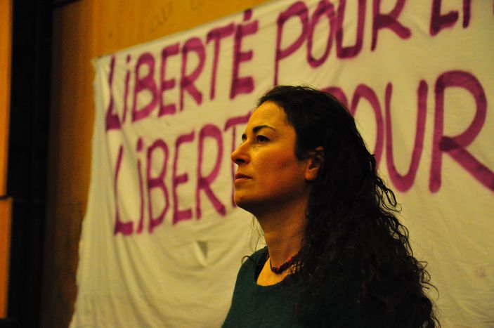 Image for Pınar Selek : une femme libre condamnée par la Turquie
