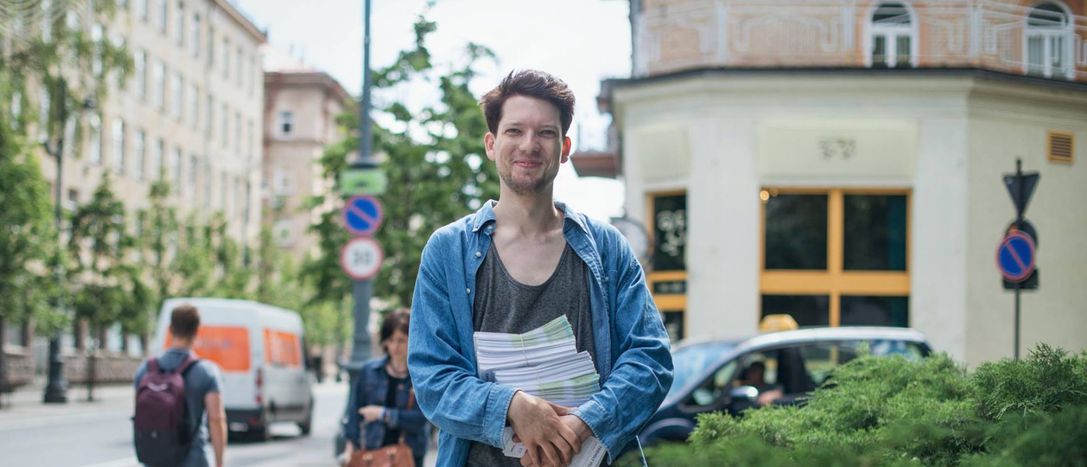 Image for Friendly Vilnius : où il fait bon d'être gay en Lituanie