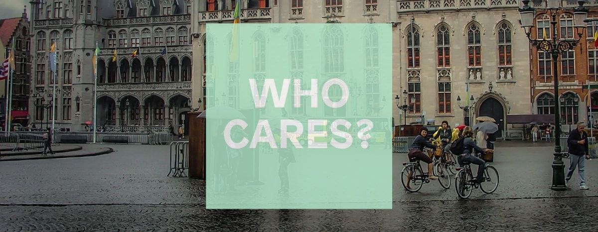 Image for Clima : in Belgio la protesta non si ferma