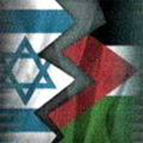 Image for Time-Out for Israeli-Palestinian talks