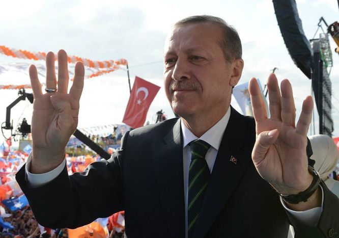 Image for Türkei: Steht oder fällt Erdogan?