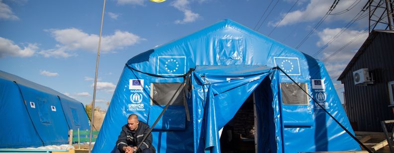 Image for The ‘invisibilization risk’ of humanitarian aid