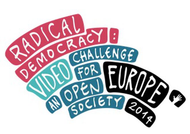 Image for Cafébabel, media partner of Radical Democracy: European Video Challenge 2014