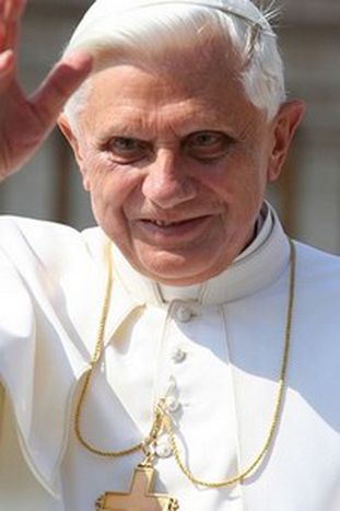Image for Identidad europea: el Papa Benedicto XVI no so olvida del islam
