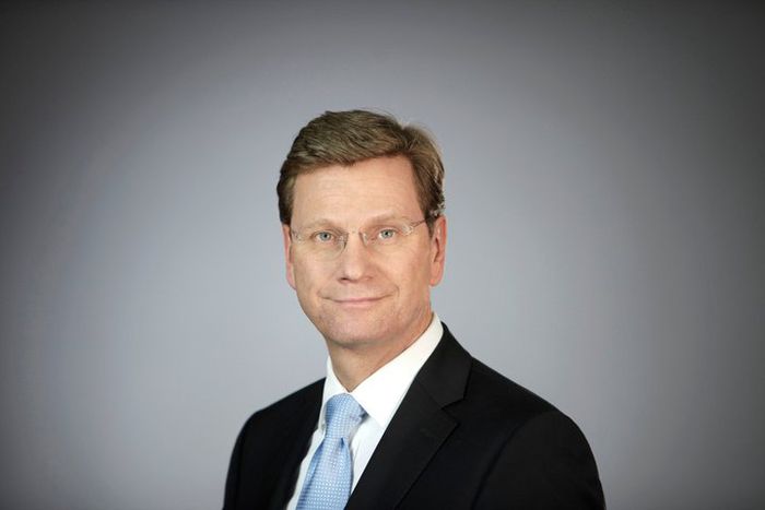 Image for Guido Westerwelle – ein Außenminister unter Beschuss