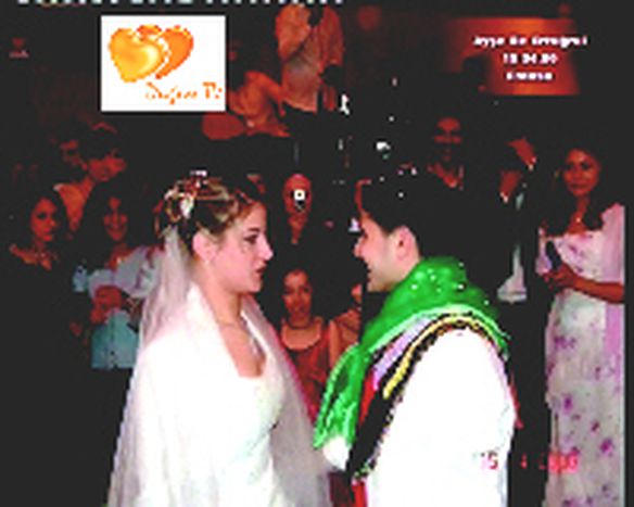 Image for Il matrimonio turco? In televisione
