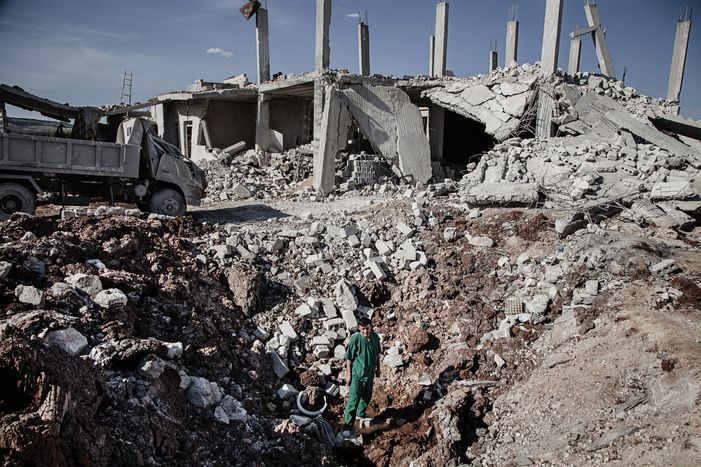 Image for Doctors on the Turkey-Syria Border