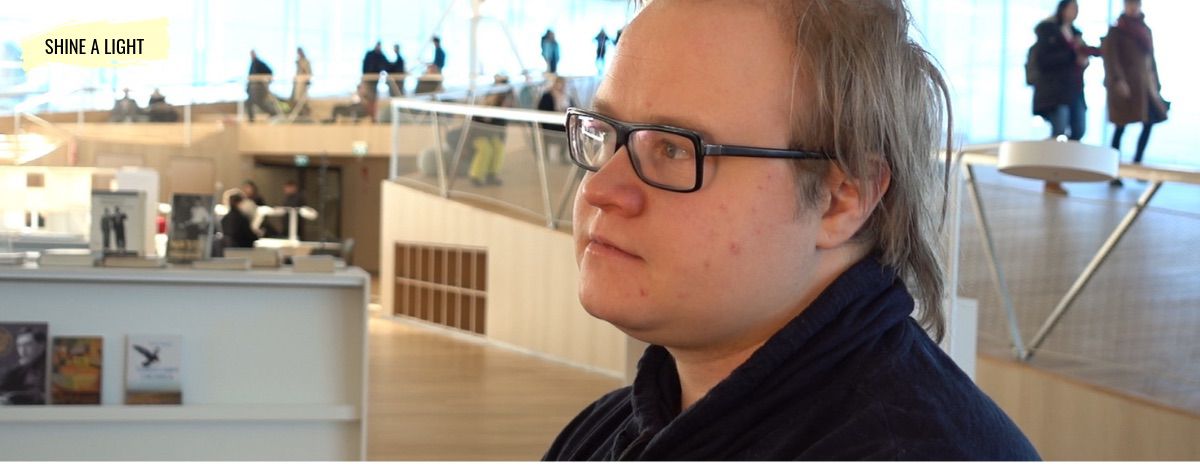 Image for Être étudiant russe queer et trans en Finlande