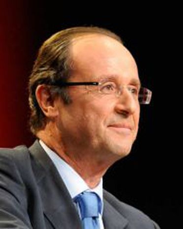 Image for Hollande Through Belgian…and European…Eyes