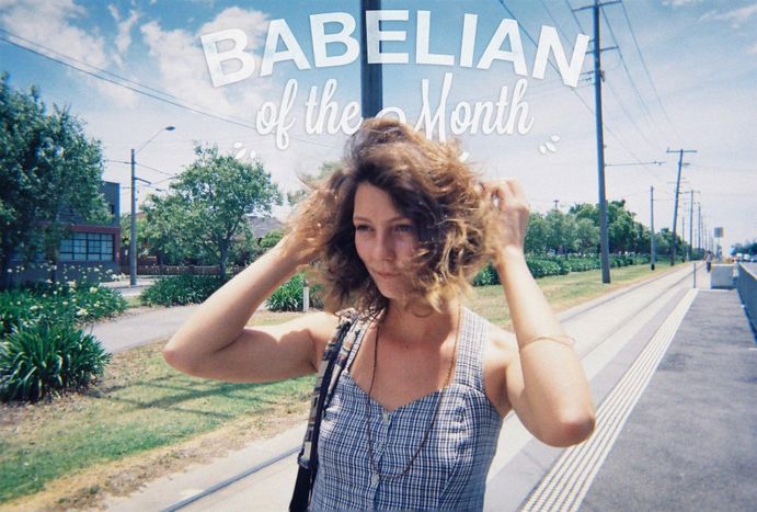 Image for Babelian of the month