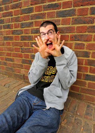 Image for Shlomo: ‘I used to think beatboxing was a way of impressing people’