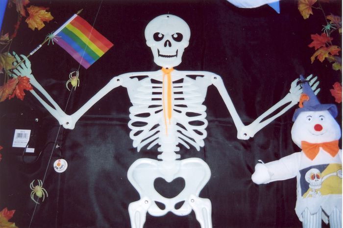 Image for Lithuania’s gay skeleton in the closet