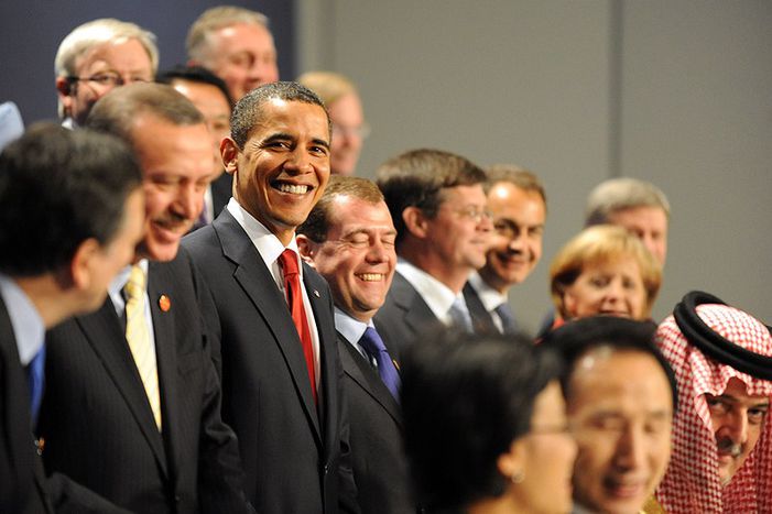 Image for Un G20 storico: «Verso un nuovo ordine mondiale»