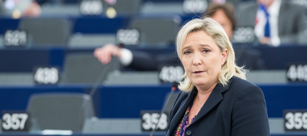 Image for Il Grande Dibattito francese: Europa al tappeto