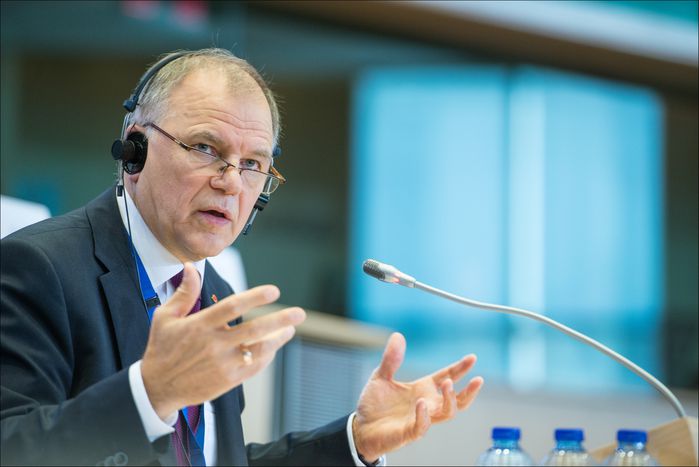 Image for Who is Vytenis Andriukaitis?