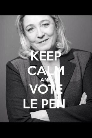 Image for Charlie Hebdo: per Le Pen bisogna reintrodurre la pena di morte