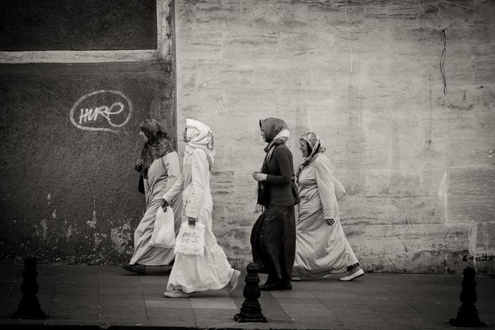 Image for Donne e laicità: la lenta evoluzione della società turca
