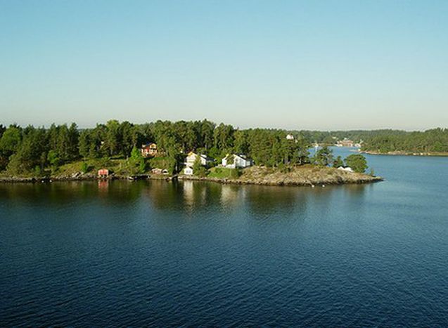 Image for Åland - å land neither Finnish nor Swedish
