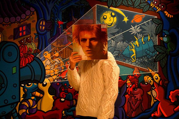 Image for Berlin Jukebox: David Bowie in Berlin