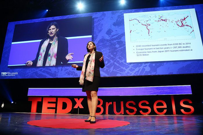 Image for TEDx Bruxelles, l'immaginazione al potere