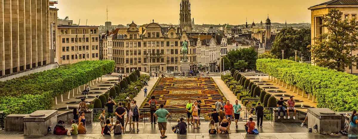 Image for Plaidoyer pour l’anglais à Bruxelles