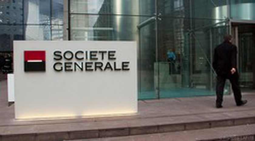 Image for Société Générale, mais surtout française
