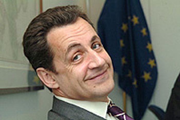 Image for Sarkozy et ses contradictions européennes