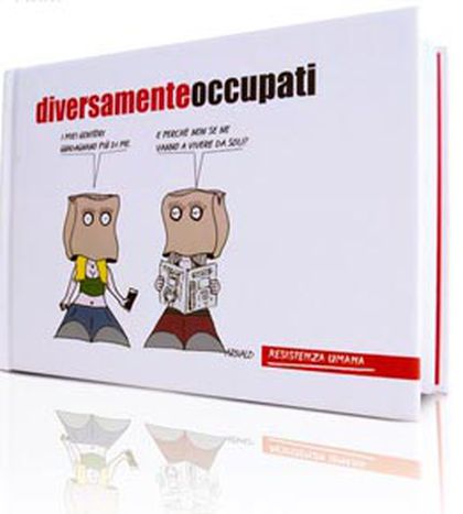 Image for divesamenteoccupati.it: IL LIBRO!