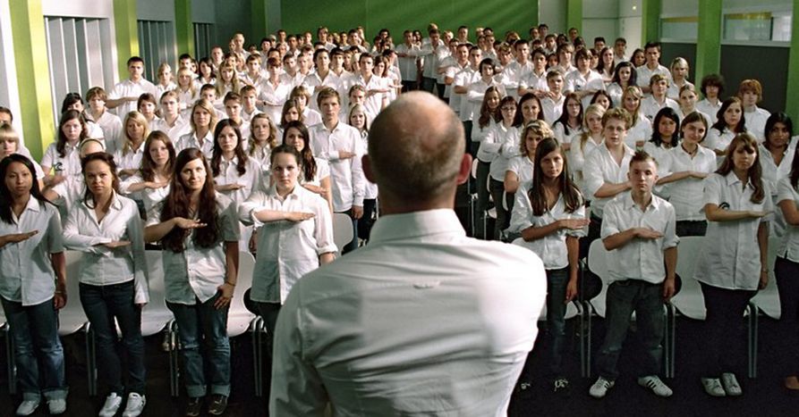 Image for L’onda: a scuola di nazismo