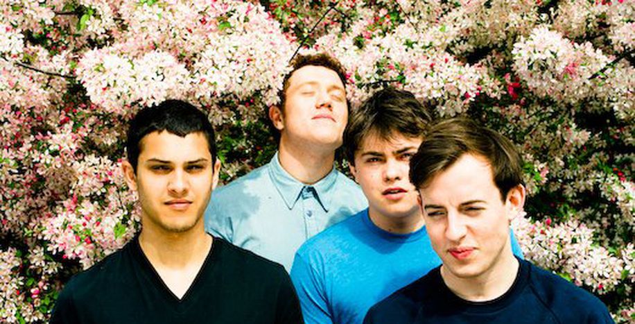 Image for Interview mit Bombay Bicycle Club