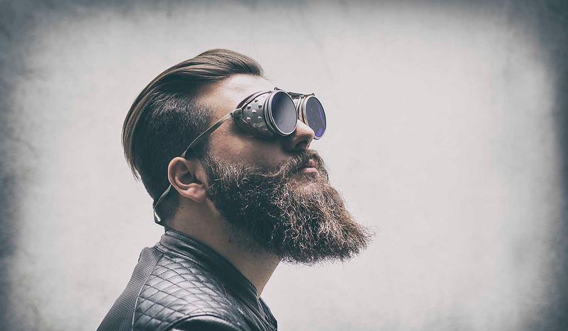 Terrorist or hipster – what does a beard mean?