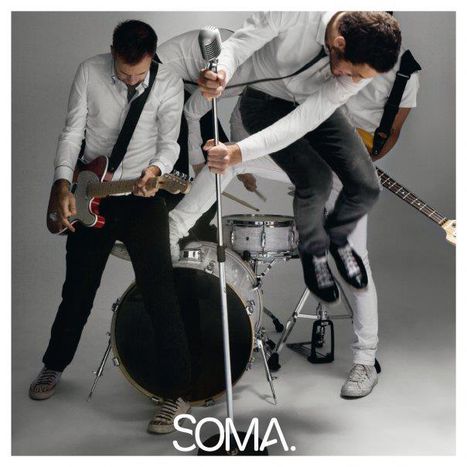 Image for Une lotion nommée Soma