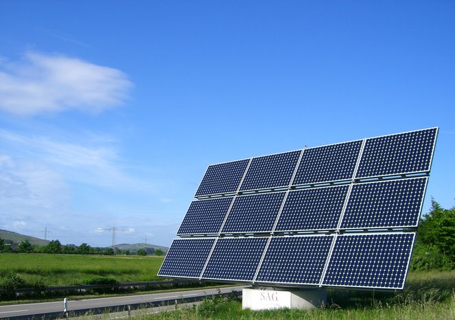 Image for Allemagne : maître de l'éolien et du solaire en Europe
