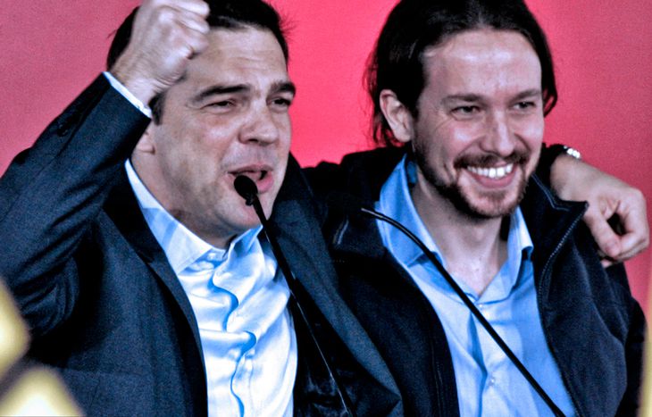 Image for Podemos and Syriza: two sides of the same coin?