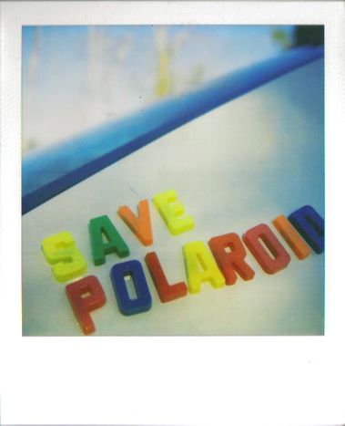 Image for The Impossible Project to get Polaroids back by 2010