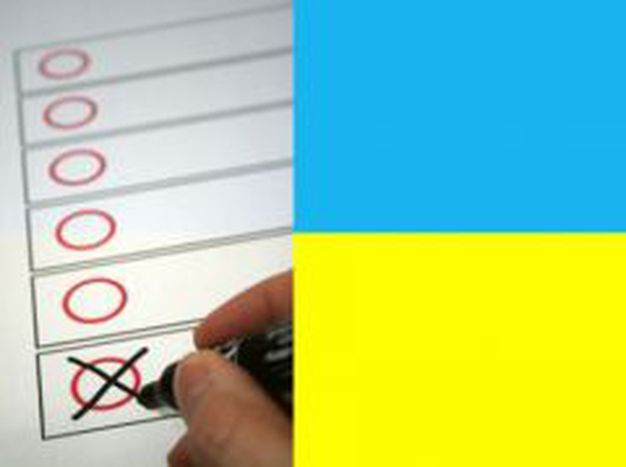 Image for Das kleinere Übel: klassische Wahlentscheidung in der Ukraine