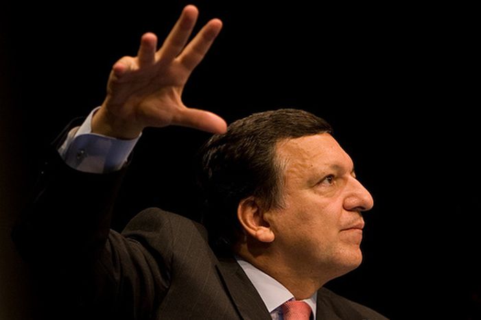 Image for Exclusive: Barroso on the Lisbon treaty, Croatia and Brussels
