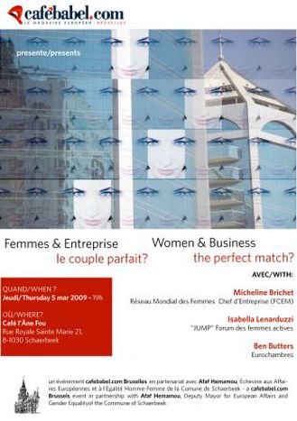 Image for Women and Business: the perfect match?