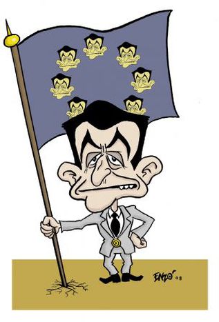 Image for Sarkozy: L'Europe c'est Môa