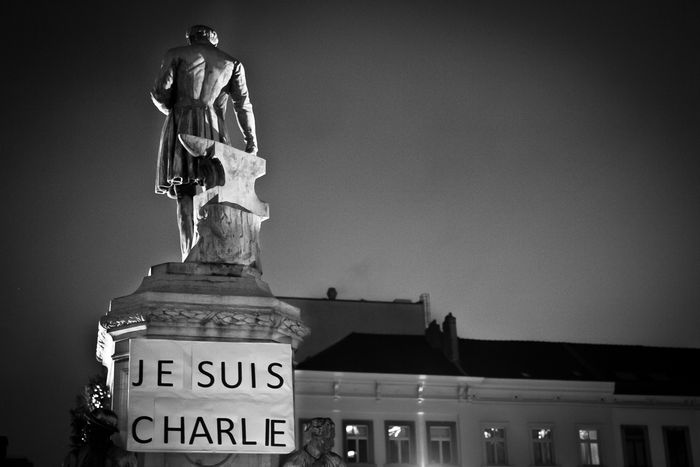 Image for Quelques pensées sur le drame Charlie Hebdo