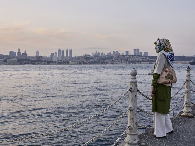 Image for The ongoing struggle for women's rights in Turkey