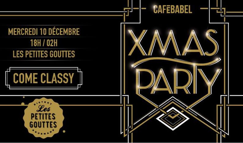 Image for Cafébabel Xmas party II: 10 de diciembre de 2014