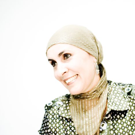 Image for Fatima Mohamed Kaddur: a muslim in the Spanish people's party
